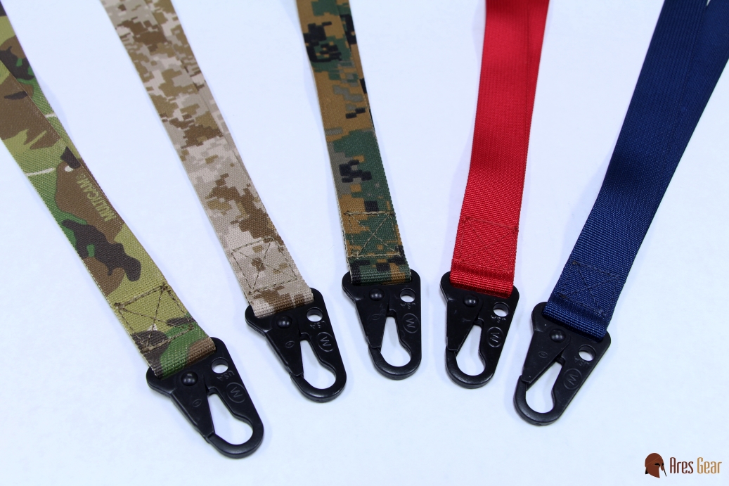 Keychain, Long 10.99 Ares Gear