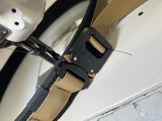 Ranger Belt, LIMITED - Click Image to Close