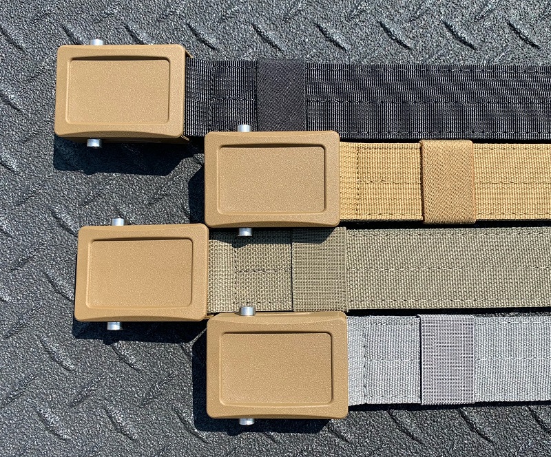 Aegis Enhanced Belt, Gen2 Buckle