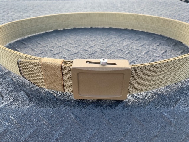 Aegis, Gen2 Buckle, XS, CoyoteBrown/CoyoteBrown - Click Image to Close
