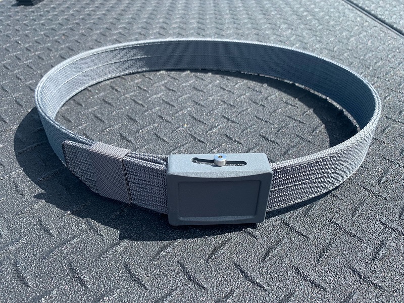 Aegis, Gen2 Buckle, XS, UrbanGrey/UrbanGrey - Click Image to Close