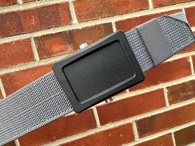 Aegis, Gen2 Buckle, XS, Black/UrbanGrey - Click Image to Close