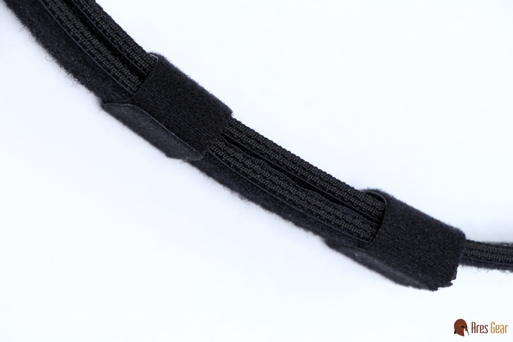 LE Duty Belt, INNER, Black, SM - Click Image to Close