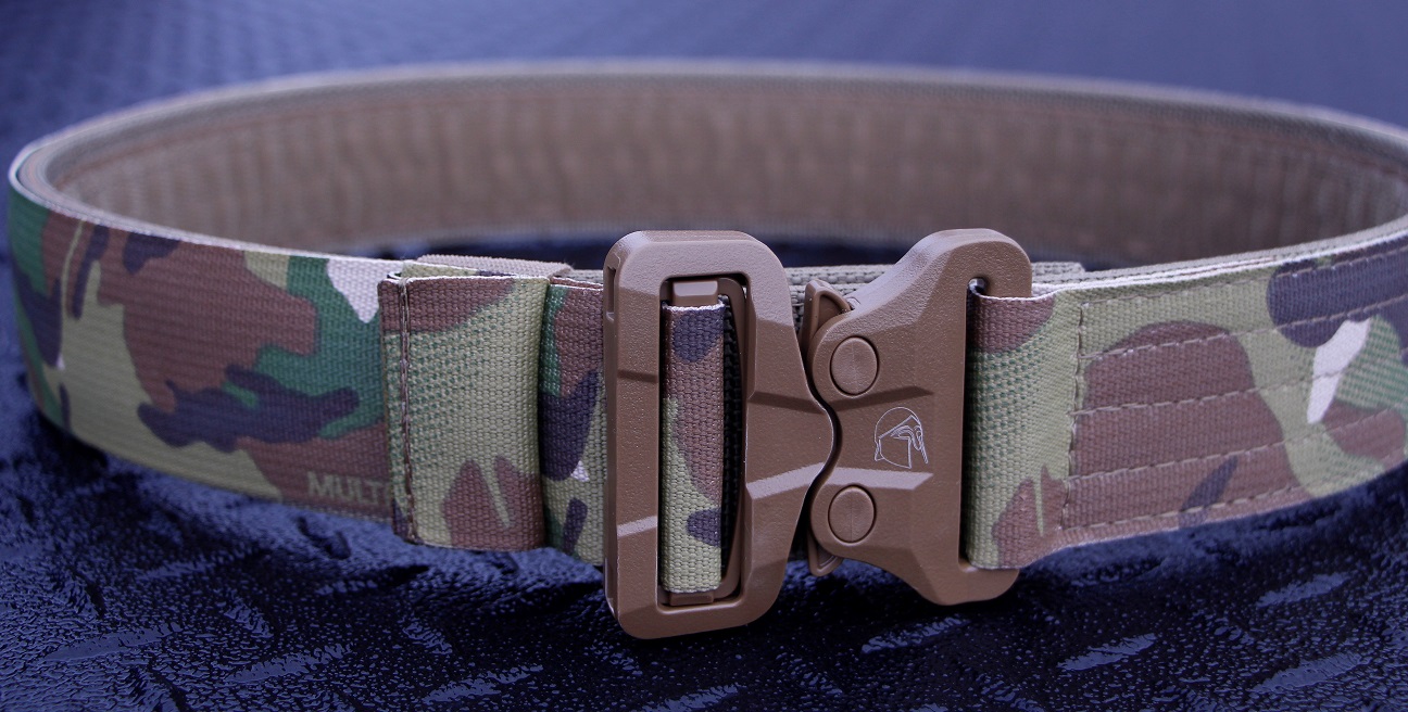 LE Duty Belt, OUTER (Gen 2.5), XL, Multicam Classic